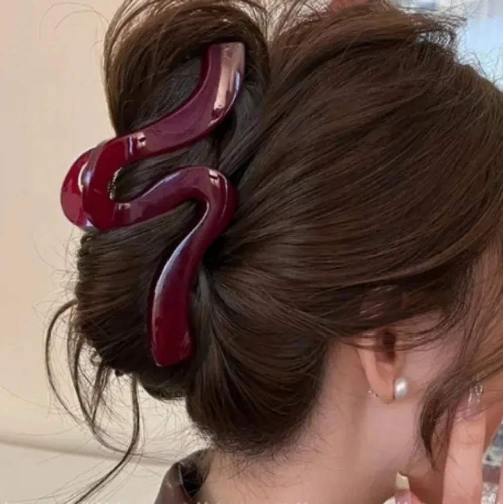 Claw Clip Hair Accessories